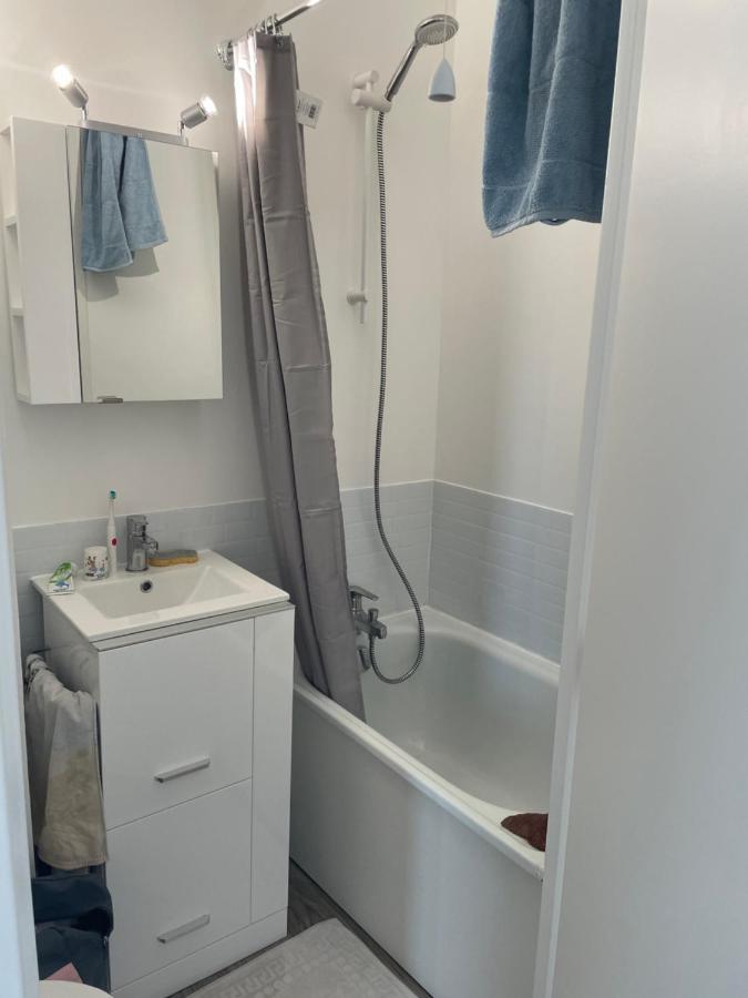 Location Appartement Cabourg 4 Pers Buitenkant foto
