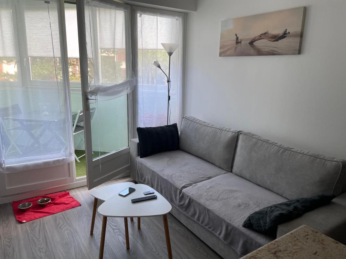 Location Appartement Cabourg 4 Pers Buitenkant foto