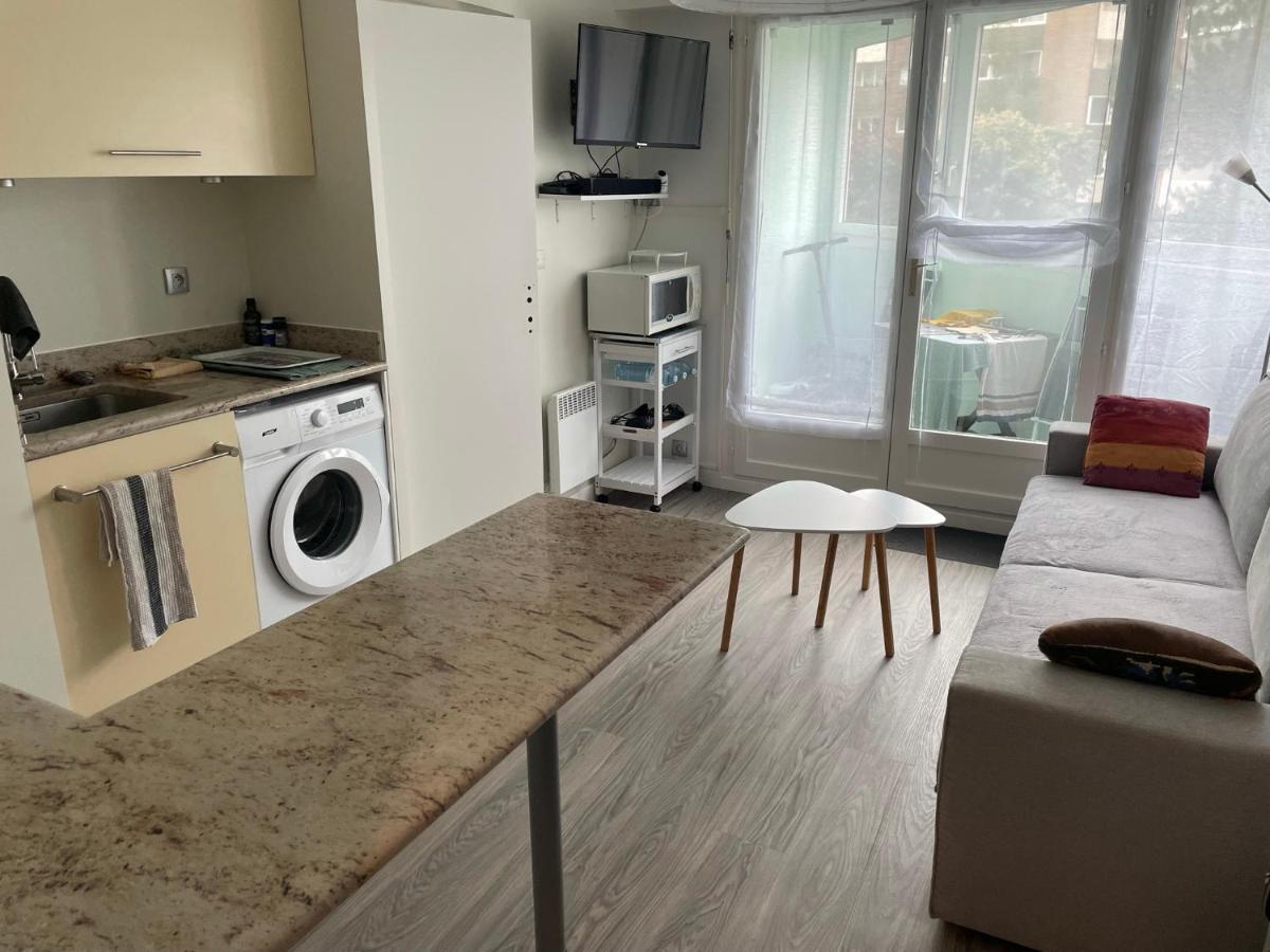 Location Appartement Cabourg 4 Pers Buitenkant foto